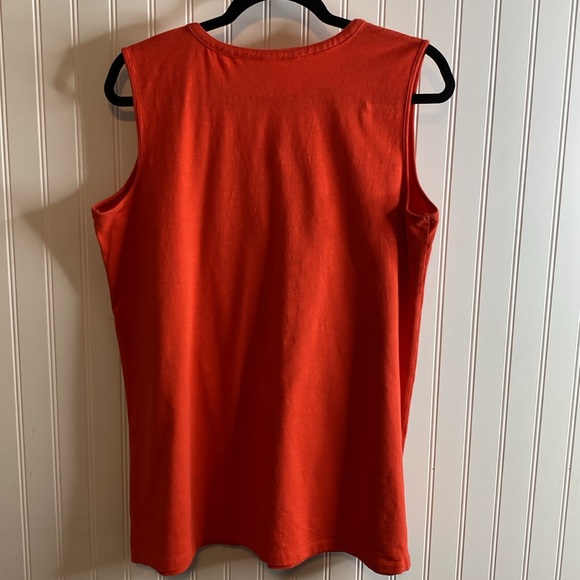 D&co. Essentials Tank women’s size Large - Picture 5 of 6
